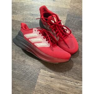 ADIDAS TEXAS TECH X MAHOMES ULTRARUN 5 SHOES KIDS Size 6